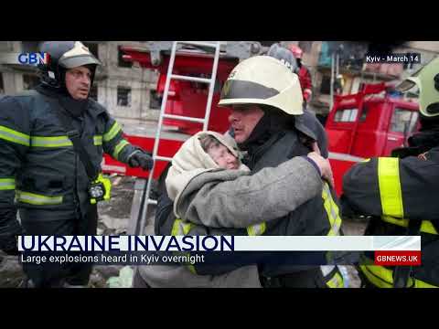 Kyiv Independent reporter Oleg Sukhov calls for support from the West in Ukraine