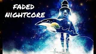 Nightcore - faded by Alan walker 💋 Secret Superstars ❤
