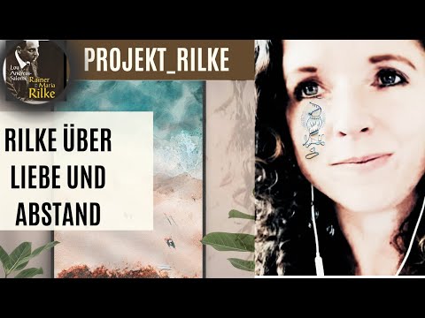 Rilke ~ Wie soll ich meine Seele halten [Gedicht & Violin Impro]