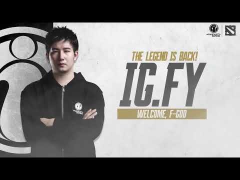 Roster Update: fy joins IG
