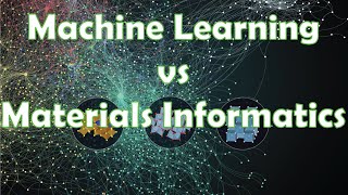 4. Machine Learning vs Materials Informatics