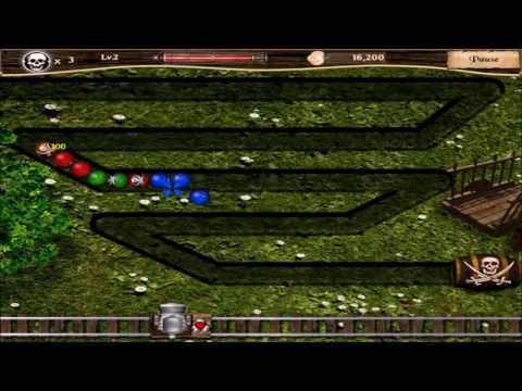 Pirate Poppers - Level 2