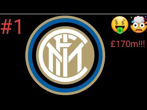Fifa 20 Inter Milan Career Mode | Episode 1 | £170,000,000 Spent!!