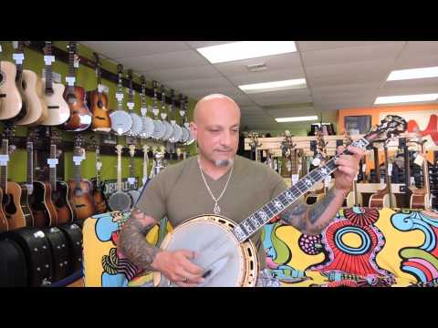 Armando Zuppa Teaches Banjo, Mandolin, Guitar and Ukulele At Penny Lane Emporium