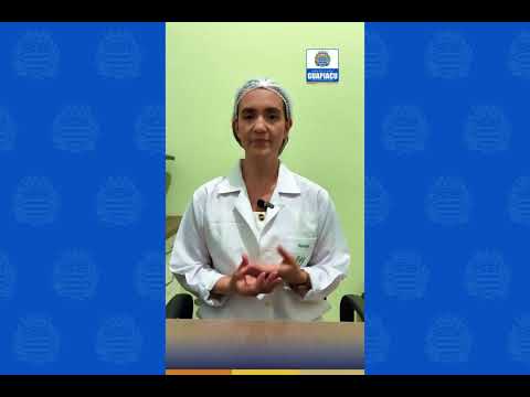 Informe à população de Guapiaçu