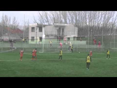 U-15 FC Esztergom: Két győzelem Szlovákiában