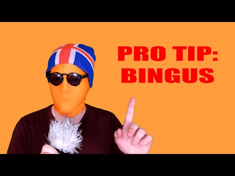 Orange Man Complains