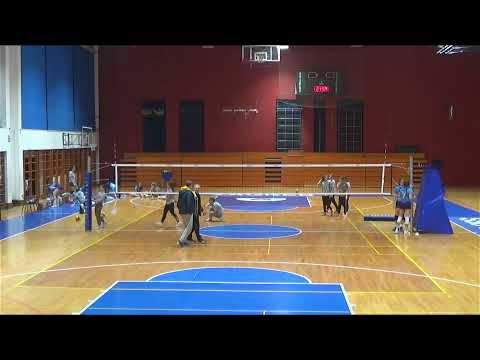 OK Don Bosco - ŽOK Osijek, Super liga 14. kolo, 10.02.2024.