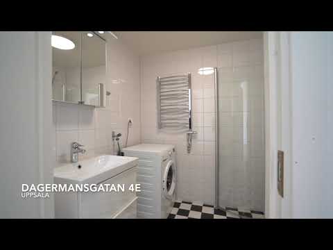 Dagermansgatan 4E - 3:a · 84m2 - Löten : Via Notar mäklare Uppsala
