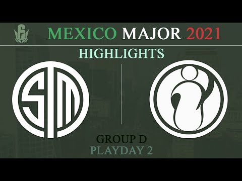 TSM vs iG @Oregon | Highlights | Mexico Major 2021 | Playday 2 (17 August 2021)