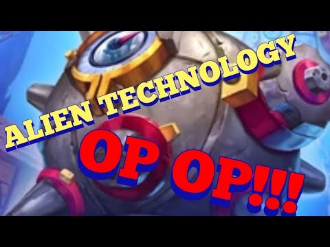 Naval Mine The Most OP Card in Hearthstone History Confirmed.