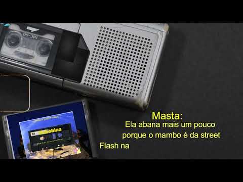 Masta x Lokz Feat. Deezy - Rebobina (Video de Letras 2021)