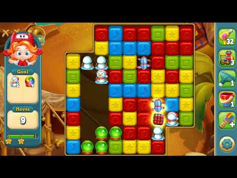 Toy Blast  Level 1761 No Boosters