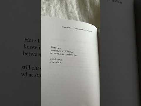 I Know the Difference, but I Still Choose What Hurts...✨ #poetry #poem #books #darkacademi