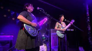 The Softies - "Could I" (live at AS220, Providence Popfest, 5/2/26)