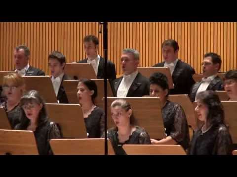 Ioan D.CHIRESCU - Cantarile Sfintei Liturghii (glas 5) - prima parte