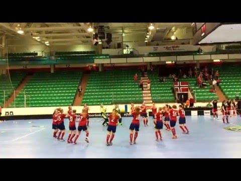 Follow the leader team Norway