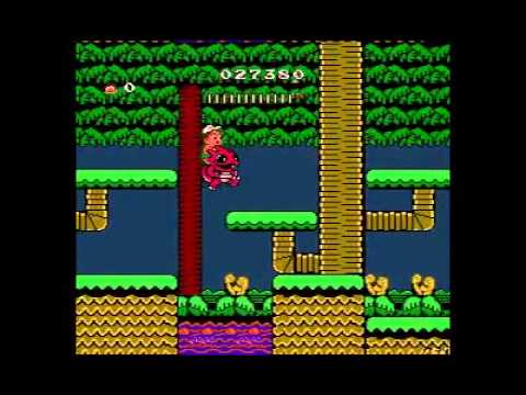 Adventure Island II - Trailer (CV 3DS)