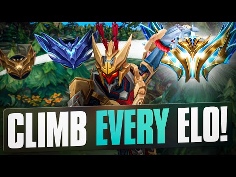WUKONG JUNGLE is a 1v9 CARRYING POWERHOUSE! — Wukong Jungle Guide