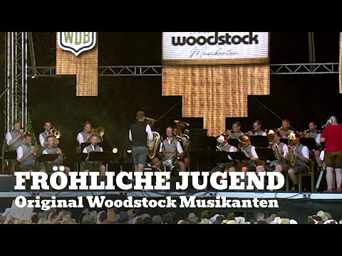 Woodstock der Blasmusik and Woodstock Music