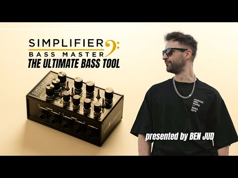 DSM & Humboldt Bass Master Zero Watt Amplifier