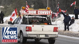 'The Five' skewer Biden, Trudeau over COVID leadership