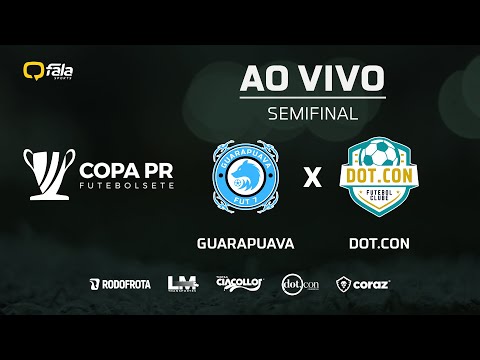 GUARAPUAVA x DOTCON | COPA PARANÁ | SEMIFINAL