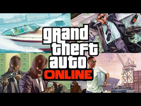 Gta Online. Preparazione nuovo colpo.