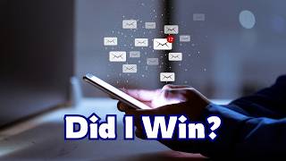Sweepstakes Notifications: How Do You Know If You Actually Won