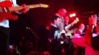 Evan Jams With Bruce Springsteen
