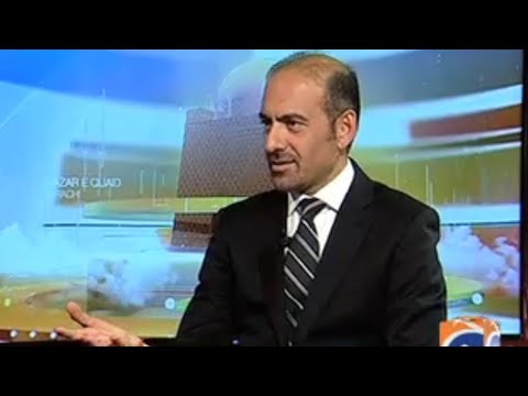 Video thumbnail for Interview: U.S. Pakistan Economic Partnership