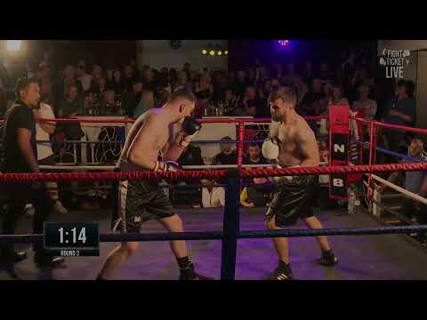 FightTicket Presents Broadway Fight Night - William Thomas vs Ryan Edwards