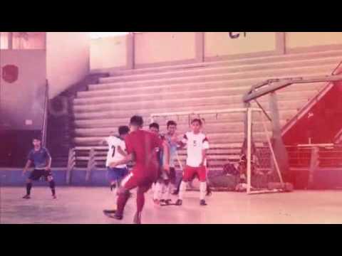 Kancil BBK Kalbar Latihan Terakhir di Gor Pangsuma Menjelang TC di Bandung