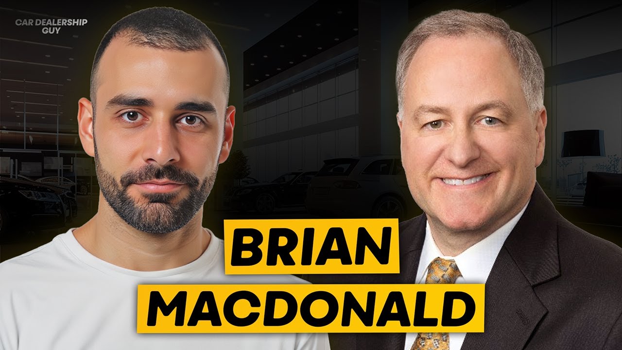 A $250M Vision to Transform the Auto Retail Landscape | Brian MacDonald
