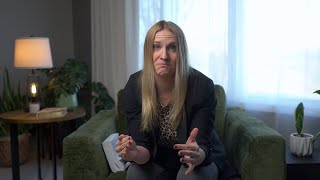 I was keeping a secret [my testimony]