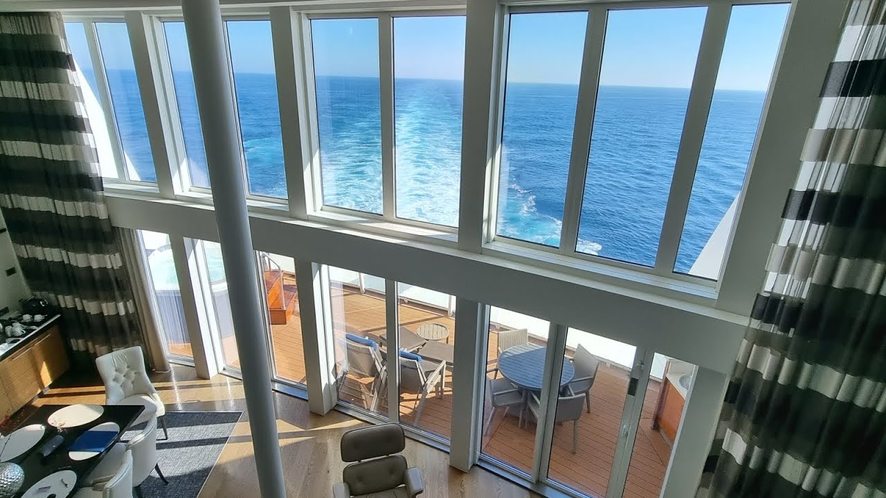 Quantum of the Seas - Cabin 8320 - Video 7