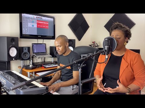 Car Ton nom est saint- Que le poids de Ta gloire (Cover)