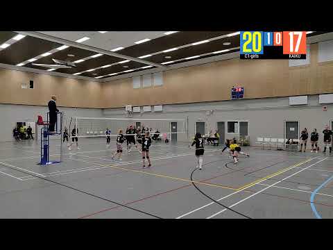 Passarit C1 girls - Kaiku Kaavi