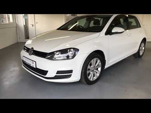 132 Volkswagen Golf 1.6TDI SE
