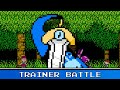 Pokémon X Y Trainer Battle 8 Bit Remix