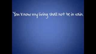 "If I Can Help Somebody" by Mahalia Jackson - Song Lyrics