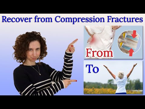 Osteoporosis Compression Fracture Recovery Exercises and Safe Movement