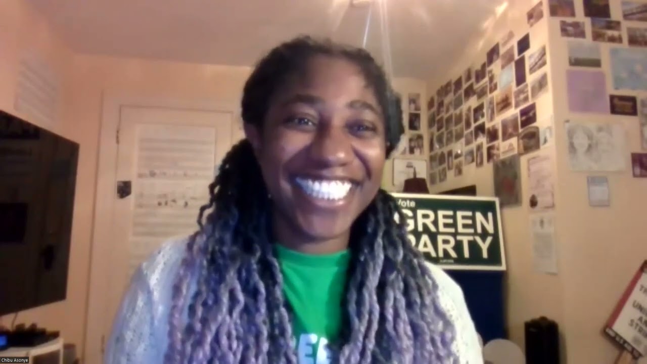 Green Party candidates on climate and ecological issues