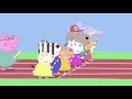 Peppa Pig Sports Day 15 Episode 2 Season HD