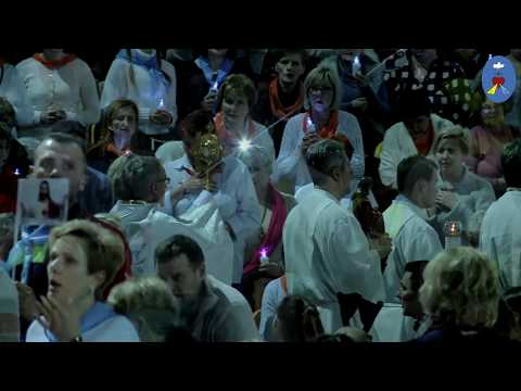 7. Spotkanie otwarte 16.02.2019 - Procesja Eucharystyczna