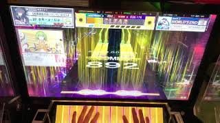 【CHUNITHM PARADISE】DETARAME ROCK&ROLL THEORY [蔵] ☆☆☆ SSS+FC 1,008,830