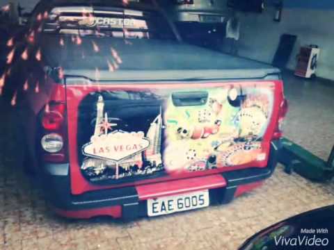 Montana socada castor suspensoes