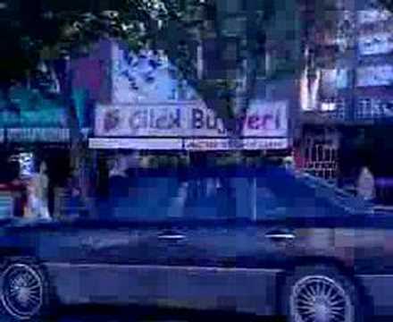 sigarayı bıraktım(kadir gökhan)