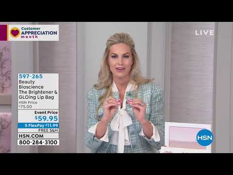 HSN | Beauty Bioscience Skin Care 04.01.2019 - 01 AM