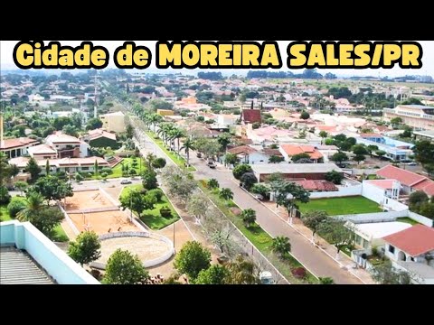 Moreira Sales no Paraná (Moreira Sales in Paraná)